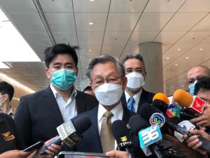 “ชวน” นัดวิป 3 ฝ่ายคุยเคาะวันเปิดศึกซักฟอกรัฐบาลกลางสัปดาห์นี้ ยันญัตติ “ฝ่ายค้าน” ไร้ปัญหา ตรวจสอบแล้ว ไม่เถื่อน
