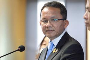 “สมศักดิ์” ยัน “ผู้ต้องขังการเมืองทะลุแก๊ซ” อยู่ในการดูแลของแพทย์ ปลอดภัย ไม่ต้องเป็นห่วง