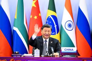เปิดศักราชใหม่ของความร่วมมือ BRICS เขียนบทใหม่ในการพัฒนาก้าวหน้าของมนุษยชาติ