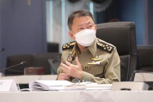 “ราชทัณฑ์” ตั้งกรรมการสอบ-ดูแลสุขภาพจิต “ ทะลุแก๊ซ” หลังทำร้ายตัวเองในคุก
