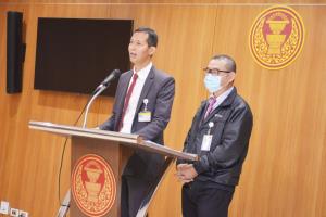 กมธ.งบฯ ซัก “กรมการค้าภายใน” จี้แก้ปัญหาปุ๋ย-น้ำมันปาล์มแพง ทำ ปชช.เดือดร้อน แนะ รมว.พาณิชย์ ลงเดินไปดูให้รู้จริง
