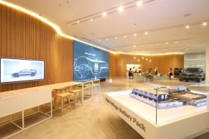 วอลโว่ คาร์ เปิดตัว Volvo Studio Bangkok  แห่งแรกในไทย