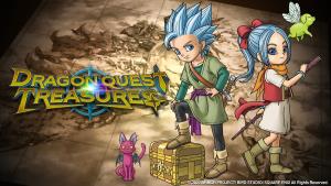RPG ล่าสมบัติ "Dragon Quest Treasures" ลงสวิตช์ปลายปีนี้