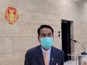 “สุทิน” ย้ำ เพื่อไทยยืนยันใช้สูตรหาร 100 ไม่กังวลหาร 500 ดับฝันแลนด์สไลด์ รับเกิดปัญหาวิธีคำนวณ ส.ส.ปาร์ตี้ลิสต์