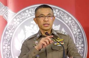 ผบ.ตร.เซ็นตั้ง “รองฯ ดำรงศักดิ์” คุมคดี “ดารุมะ ซูชิ” ห้าม พงส.ปัดรับแจ้งความ ขีดเส้นส่งสำนวนให้ ปคบ. 25 ก.ค.นี้
