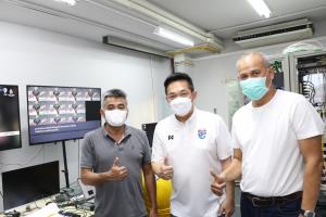 เปิดฉาก "ฟุตซอลไทยลีก 2022" รีเทิร์นเตะเหย้า-เยือน ใช้เทคโนโลยี VS ช่วยตัดสิน