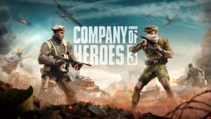 ยืนยันวันขาย! "Company of Heroes 3" ทะเลทรายเดือด 17 พ.ย.