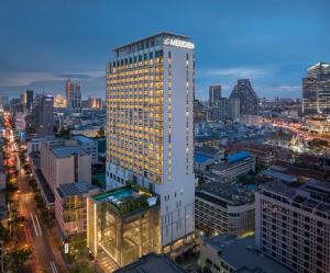 ลุคใหม่ของ “โรงแรม เลอ เมอริเดียน กรุงเทพฯ กับสไตล์ที่สุดประณีต และสปิริตของ Au Soleil