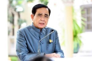 นายกฯ ไม่ประมาทแม้รายงานสาธารณสุข พบ BA.4 BA.5 ไม่มีอาการรุนแรง มั่นใจสาธารณสุขไทยพร้อมรับมือ