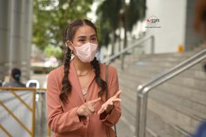 ศาลประทับฟ้อง “เจนี่” ฟ้องหมิ่นเกรียนคีย์บอร์ด โพสต์ด่าพาดพิงบุตรสาว นัดสอบคำให้การ 26 ก.ย.นี้