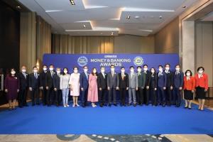ผู้ว่าฯ ธปท.ชี้ ศก.ไทยฟื้นต่อเนื่อง แม้เผชิญเงินเฟ้อสูง-ความผันผวนตลาดเงิน