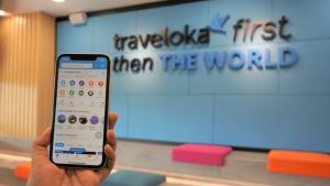 OR ลงทุนใน Traveloka แพลตฟอร์มให้บริการด้านท่องเที่ยว