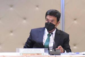 “ชัชชาติ” แจงปมร้อนโดน “ป๋าเทพ” วิจารณ์ บอก “ไม่ชอบก็ไม่เป็นไร” ใช้เวลานอกออกกำลัง ไม่ได้เบียดบังเวลาราชการ
