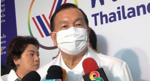 “บิ๊กน้อย” เปิดใจนำพรรครวมแผ่นดิน ทิ้งคนร่วมอุดมการณ์ไม่ได้ ยันไม่ใช่พรรคอะไหล่ ไม่ขัดแย้งซ้ำรอยพรรค “ธรรมนัส”