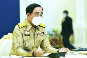 นายกฯ เป็นประธานประชุม คกก.ระดับชาติ เตรียมจัดประชุมเอเปก 2565 เชื่อมั่นความพร้อม ในอีก 4 เดือนข้างหน้า