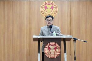 "ดิเรกฤทธิ์" วอนส.ส.-ส.ว. ทำหน้าที่ร่วมประชุมรัฐสภา อย่าใช้อำเภอใจ แจง ร่างพ.ร.ป.เลือกตั้ง ประชุม 15  ส.ค. ได้อีกครั้ง แต่ห่วงคนไม่มาประชุม
