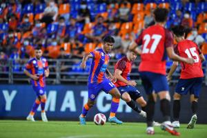 ตามแผนทุกอย่าง! ธีรศักดิ์ ยืนยันท่าเรือพร้อมเต็มที่ ก่อนดวลลำพูน