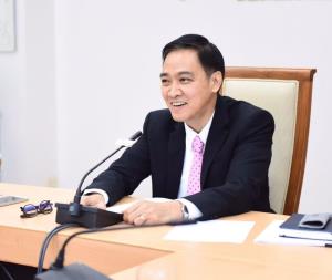 ครม.แต่งตั้ง “กีรติ รัชโน” เป็น “ปลัดกระทรวงพาณิชย์” คนใหม่