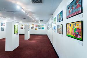 “เพนเทล” จัดแสดงผลงาน ใน “นิทรรศการศิลปะเด็กนานาชาติ ครั้งที่ 52”