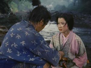 MUSASHI-มิยาโมโตะ มุซาชิภาค 4 ลม ตอนเมียศัตรูก็คือศัตรู