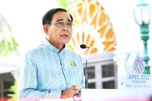 คอนเฟิร์ม “ประยุทธ์” ยังไม่พ้นเก้าอี้นายกฯ ชี้คำสั่งศาลไม่กระทบการบริหารประเทศ เผย “บิ๊กตู่” ขอบคุณทุกกำลังใจ มุ่งมั่นทำหน้าที่ รมว.กลาโหม ต่อไป