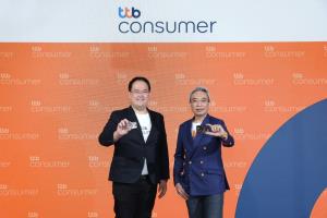 ทีเอ็มบีธนชาตชู 3 กลยุทธ์ดันบัตรเครดิต-สินเชื่อบุคคลขึ้นแท่น 1 ใน 4 ผู้นำตลาดใน 3 ปี