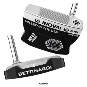 Bettinardi INOVAI 8.0 ให้ทั้งน้ำหนักและทิศทางดีขึ้น