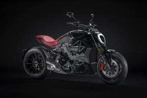 ดูคาติ  เปิดตัวบิ๊กไบค์ Ducati XDiavel Nera ลิมิเต็ดเอดิชั่นเพียง 5 คัน ราคา 1,399,000 บาท