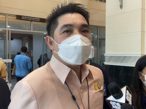 ไม่พบชื่อ “ดาราชายวิกพระราม 4” ในสารบบสอบสวนดีเอสไอ ยันเหยื่อแจ้งความเอาผิดเพิ่มได้