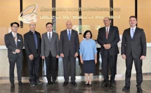 บีโอไอส่งเสริมการลงทุนระหว่างไทยกับอียิปต์