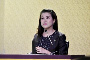 “ทิพานัน” ถามหาจุดยืน “เพื่อไทย” เอาให้ชัด ใช้นักโทษหนีคดีหาเสียงแลนด์สไลด์ เตือนเสี่ยงถึงยุบพรรค โทษหนัก