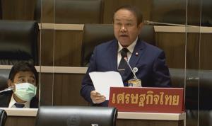 "เกษม"วอน"บิ๊กป้อม"อนุมัติงบ 2 พันล้าน สร้างอ่างเก็บน้ำ แก้ปัญหาน้ำท่วมระยะยาวให้ชาว จ.นครราชสีมา