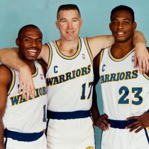 3 ประสาน “Run TMC” ผู้บุกเบิก วอร์ริเออร์ส / MVP