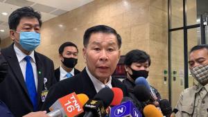 “เสรีพิศุทธ์” แนะ “อนุทิน” ขับ “เอกราช” ออกจาก ภท.ไม่ให้มีที่ยืนในสภา หลังถูกสั่งยึดทรัพย์
