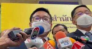 “ประเสริฐ” ชี้ความขัดแย้งลงมติร่าง พ.ร.บ.กัญชาฯ สะดุด ไม่ใช่เรื่องการเมือง เหตุมาตราเพิ่มผิดปกติ-เป็นเรื่องละเอียดอ่อนต้องรอบคอบ