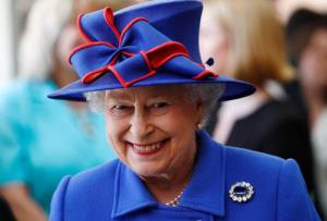 ควีนเอลิซาเบธที่ 2 กับ “Global Britain”