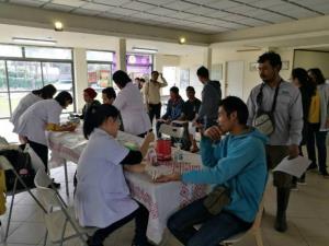 เร่งหางบรองรับตรวจสุขภาพฟรี 3 กรณี "แรงงานนอกระบบ" ตกหล่นไร้ กม.คุ้มครอง คาด 1 ปี บังคับใช้
