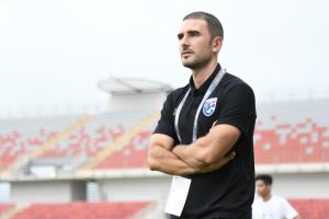 "ซัลบา" ชมสปิริต "ช้างศึก" U20 สู้ไม่ถอยก่อนแซงชนะฟิลิปปินส์