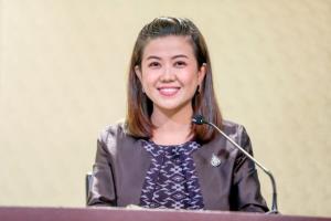 “ทิพานัน” แนะผู้ลงทะเบียนบัตรสวัสดิการแห่งรัฐขั้นแรกไม่สมบูรณ์ รอตรวจสอบสถานะได้อีกครั้ง 20 ก.ย.นี้