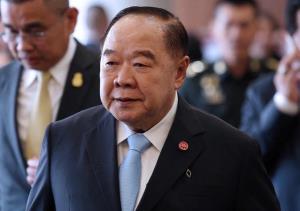 โฆษก พปชร.เผย “ลุงป้อม” โทร.ตรง สั่งผู้ว่าฯ อุดร นำกระเช้าเยี่ยม “น้องบาส” หนุ่มฮีโร่ ช่วยนักเรียนถูกไฟดูดหน้าโรงเรียน