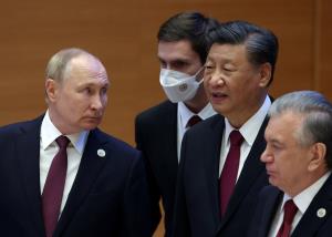 'ระเบียบโลกใหม่' มาแน่! รัสเซีย-จีนขอแรงเอเชียหนุน ปูตินเฉยๆ โดนกดดัน ไม่เร่งปิดฉากสงครามยูเครน