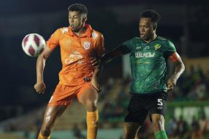 "ออสมาน โซว์" ซัดโทนพา "ค้างคาวไฟ" ปลดล็อกชัยชนะแรกในไทยลีก
