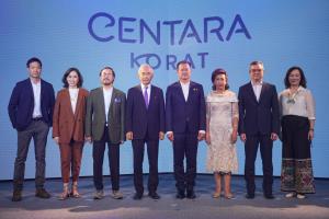โรงแรมเซ็นทารา โคราช เปิดตัวอย่างเป็นทางการ
