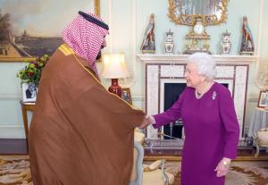 UK คาดเจ้าชายซาอุฯ ไม่ร่วมพระราชพิธีศพควีนเอลิซาเบธ หลังถูกกลุ่มสิทธิฯ วิพากษ์วิจารณ์