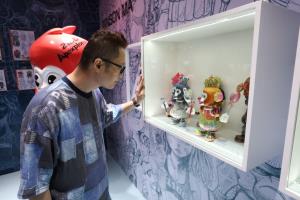 Winson Ma ดีไซเนอร์ Art Toy จัดขึ้นครั้งแรกในเมืองไทย