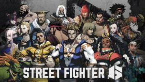 "Street Fighter 6" ประกาศรายชื่อนักสู้ 18 คนแรก