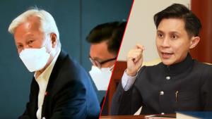 "ปานเทพ" เปิดคลิป "ส.ส. ปชป." เสนอกัญชาใช้เพื่อนันทนาการ แต่พรรคกลับคว่ำกฎหมายเสียเอง