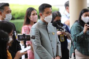 “ชัยวุฒิ” ย้ำ “ประวิตร” ปรับลุคลงพื้นที่เป็นเรื่องเป็นปกติ ไม่เกี่ยวเตรียมเป็นนายกฯ ห่วงพรรคการเมืองจัดกิจกรรม-เวทีปราศรัย ใช้ทุนมาก ขอ กกต.ระบุให้ชัดทำอะไรได้บ้าง