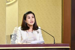 ครม.อนุมัติ MOU ไทย-จีน โครงการภายใต้กองทุนพิเศษแม่โขง-ล้านช้าง 65 เสริมสร้าง ศก.หมุนเวียน