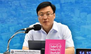 สธ.ยัน "โควิด" ไทยลดลงจริง ตัวเลขใกล้เคียงต่ำสุดปีที่แล้ว เตรียมเคาะแผนจัดการเป็นโรคเฝ้าระวังพรุ่งนี้